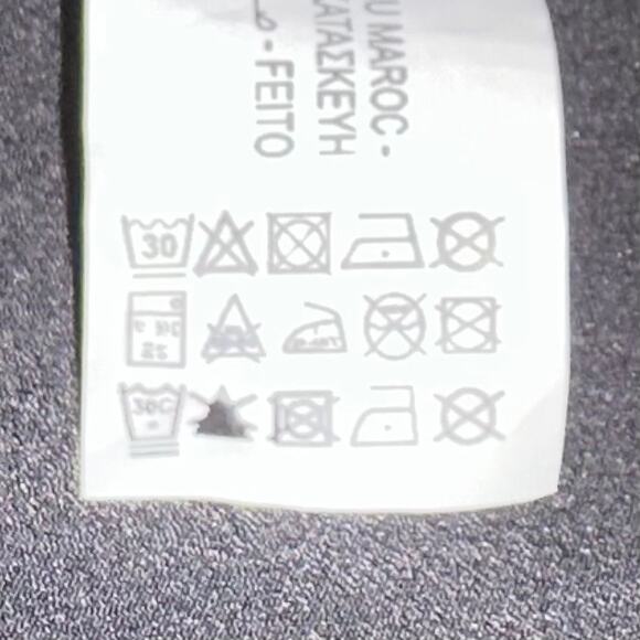 Zara Black Satin Open Back Strappy Criss Cross Crop Top Size XS - Picture 8 of 14